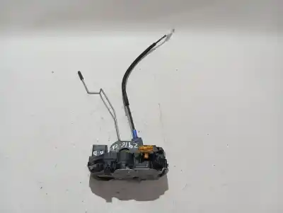 Second-hand car spare part front right door lock for opel mokka color edition oem iam references a081876  