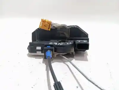 Second-hand car spare part front right door lock for opel mokka color edition oem iam references a081876  