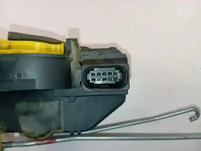 Автозапчасти б/у замок левой передней двери за opel mokka color edition ссылки oem iam 13579522  