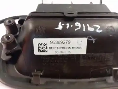 Pezzo di ricambio per auto di seconda mano maniglia esterna del cancello per opel mokka color edition riferimenti oem iam 95389279  