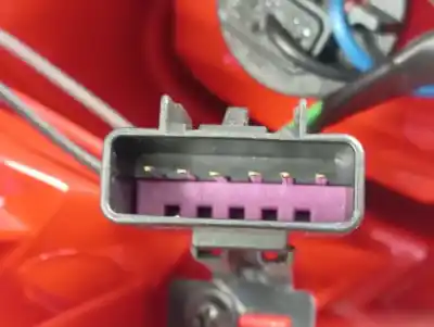 Автозапчастина б/у правий ліхтар для opel mokka color edition посилання на oem iam   