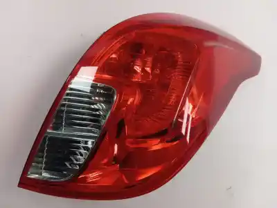 Автозапчасти б/у правый задний фонарь за opel mokka b16dth/lvl ссылки oem iam 