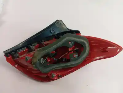 Second-hand car spare part left tailgate light for opel mokka b16dth/lvl oem iam references   