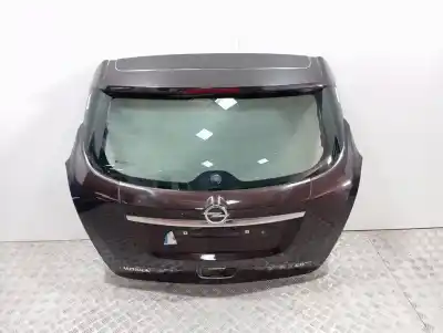 Автозапчасти б/у задняя дверь за opel mokka b16dth/lvl ссылки oem iam 