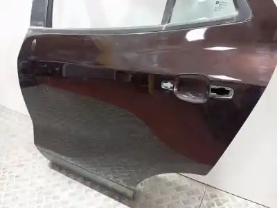 Автозапчастина б/у двері задні ліві для opel mokka b16dth/lvl посилання на oem iam   