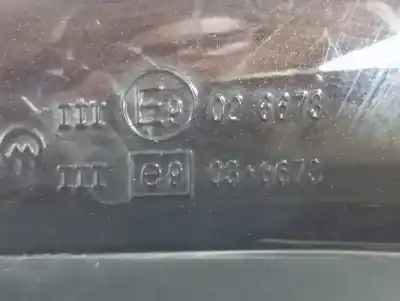 Автозапчастина б/у правий задний огляд для opel mokka b16dth/lvl посилання на oem iam 95243720  