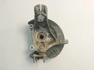 Second-hand car spare part front right knuckle for volkswagen t-roc (a11, d11) 2.0 tdi oem iam references 5q0407258c  