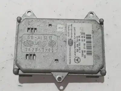Second-hand car spare part XENON HEADLIGHTS CONTROL UNIT  for MERCEDES-BENZ CLASE E (BM 211) BERLINA  OEM IAM references A0038205826  