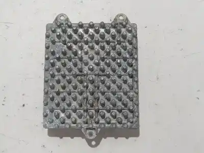 Peça sobressalente para automóvel em segunda mão balastro de xenon por bmw serie 2 active tourer (f45) 218d advantage referências oem iam 63118494844