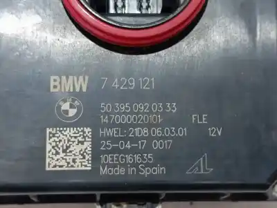 Second-hand car spare part xenon headlights control unit  for bmw serie 2 active tourer (f45) b47c20a oem iam references 1305102288  