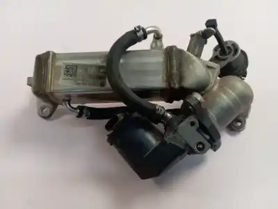 Автозапчасти б/у ОХЛАДИТЕЛЬ РОГ за BMW SERIE 1 BERLINA (E81/E87) SERIE 1 120D ссылки OEM IAM 781016605  