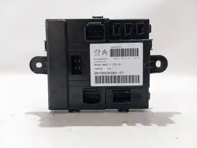 İkinci el araba yedek parçası ELEKTRONIK MODÜL için PEUGEOT 3008 YH01 OEM IAM referansları 503959420003  