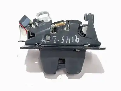 İkinci el araba yedek parçası BAGAJ / KAPI KILIDI için PEUGEOT 3008 YH01 OEM IAM referansları 1651033X  