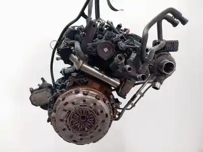 Second-hand car spare part complete engine for ford transit custom furgón (ttf) 310 l1 101 cv / 74 kw oem iam references drfg drff drf4  