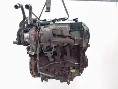 Second-hand car spare part complete engine for ford transit custom furgón (ttf) 310 l1 101 cv / 74 kw oem iam references drfg drff drf4  