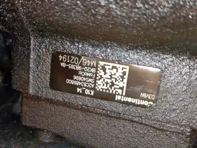 Second-hand car spare part complete engine for ford transit custom furgón (ttf) 310 l1 101 cv / 74 kw oem iam references drfg drff drf4  