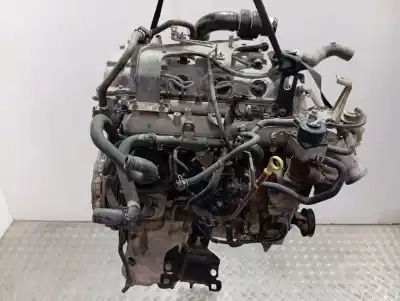 İkinci el araba yedek parçası KOMPLE MOTOR için NISSAN PATHFINDER (R51) 2.5 dCi Diesel CAT OEM IAM referansları YD25  