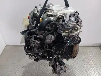 İkinci el araba yedek parçası ÇEŞİTLİ PARÇALAR için TOYOTA HILUX (GUN1) DOUBLE CAB GX 4X4 OEM IAM referansları 2GD  