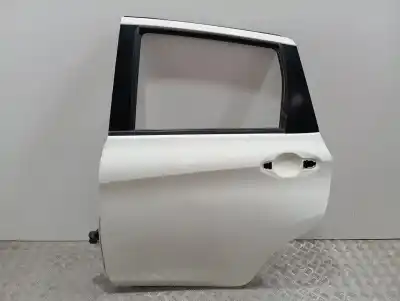 Peça sobressalente para automóvel em segunda mão porta do automóvel traseira esquerda por nissan note acenta referências oem iam 