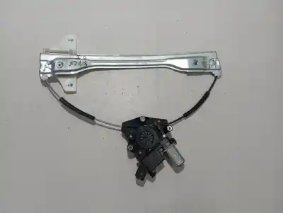 Second-hand car spare part driver left window regulator for mg zs comfort oem iam references 98811zs110