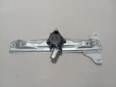 Second-hand car spare part rear right window regulator for mg zs comfort oem iam references 10233832