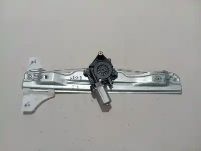 Second-hand car spare part rear left window regulator for mg zs comfort oem iam references 10233937