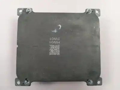 Second-hand car spare part xenon headlights control unit  for mg zs comfort oem iam references 