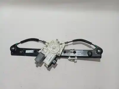 Peça sobressalente para automóvel em segunda mão elevador de vidros traseiro esquerdo por bmw x3 (e83) xdrive 20i referências oem iam 3448251