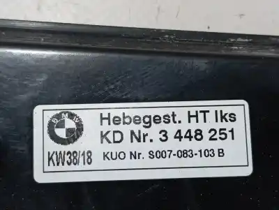 Автозапчастина б/у регулятор склона задній лівий для bmw x3 (e83) 2.0 i посилання на oem iam 3448251  