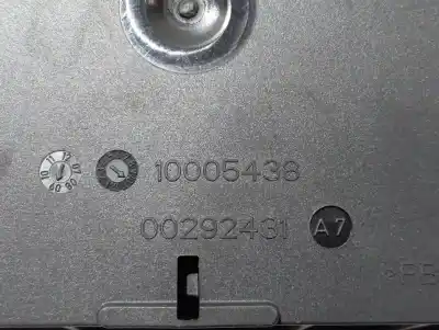 Second-hand car spare part electronic module for porsche panamera 4 s oem iam references 97061810908  