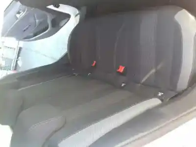 Автозапчасти б/у ЗАДНИЕ СИДЕНЬЯ за PEUGEOT 308 Style ссылки OEM IAM   