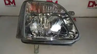 Peça sobressalente para automóvel em segunda mão farol / farolim direito por opel agila básico referências oem iam 4705676