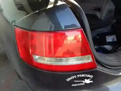 Автозапчасти б/у ЛЕВЫЙ ЗАДНИЙ ФОНАРЬ за AUDI A6 C6 (4F2)  ссылки OEM IAM 4F5945095L  