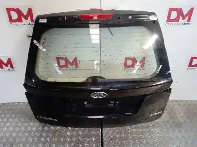 Автозапчасти б/у ЗАДНЯЯ ДВЕРЬ за KIA CARENS (UN) Active ссылки OEM IAM   
