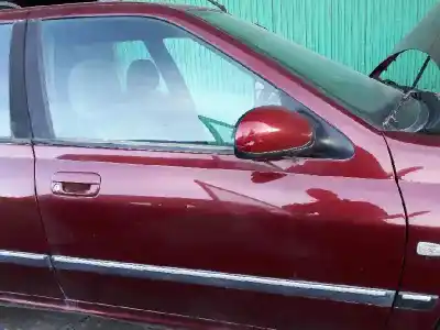 Автозапчасти б/у ДВЕРЬ ПЕРЕДНЯЯ ПРАВАЯ за PEUGEOT 406 BREAK (S1/S2) SR Pack ссылки OEM IAM   