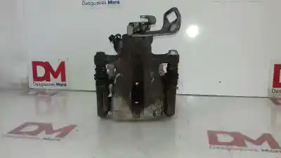 Peça sobressalente para automóvel em segunda mão pinça de travão traseira esquerda por mini mini (r50,r53) cooper referências oem iam 