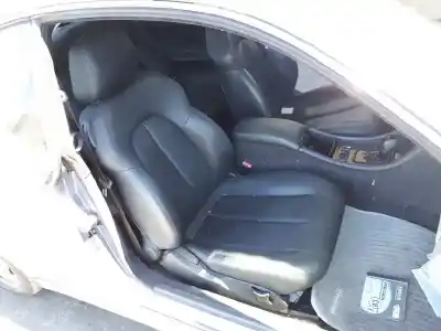 Автозапчасти б/у СИДЕНЬЕ ПРАВОЕ ПЕРЕДНЕЕ за MERCEDES-BENZ CLK (BM 208) COUPE 200 (208.335) 136 CV / 100 KW ссылки OEM IAM   