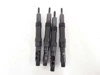 Peça sobressalente para automóvel em segunda mão INJETOR por FORD MONDEO BERLINA (GE) Ambiente (06.2003->) (D) 131 CV / 96 KW Referências OEM IAM 25709K546AJ  