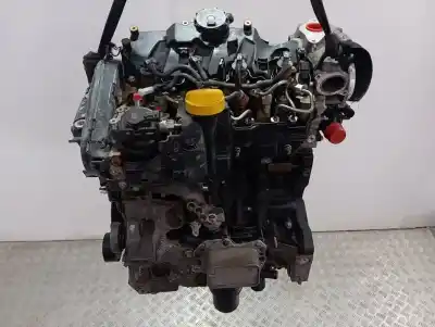 Second-hand car spare part COMPLETE ENGINE for NISSAN QASHQAI II (J11E) 1.5 Acenta [1.5 Ltr. - 85 kW dCi CAT] OEM IAM references K9KU872  
