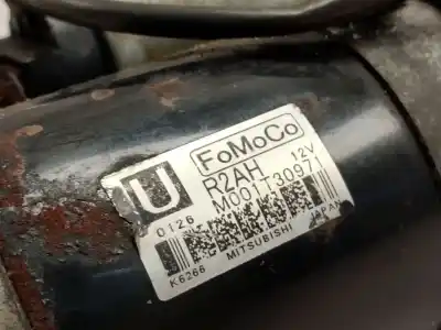 Автозапчастина б/у двигун запускається для mazda cx-7 (er) active посилання на oem iam m001t30971  