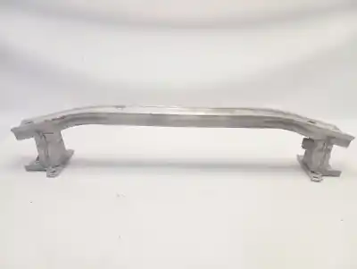 Second-hand car spare part front bumper reinforcement for renault clio iii business oem iam references 8200564847