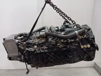 Peça sobressalente para automóvel em segunda mão caixa de velocidades por renault premium distribution fas 4x2 corto referências oem iam 16s2221td