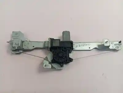 Peça sobressalente para automóvel em segunda mão elevador de vidros dianteira esquerda por dacia duster ambiance 4x2 referências oem iam 128001502b