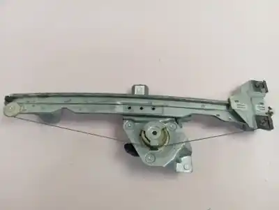 Second-hand car spare part driver left window regulator for dacia duster ambiance 4x2 oem iam references 128001502b  