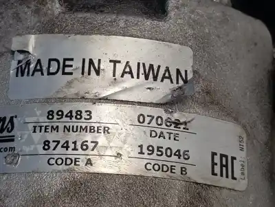 Автозапчасти б/у компрессор кондиционера воздуха за bmw serie 3 compact (e46) 318td ссылки oem iam 89483  