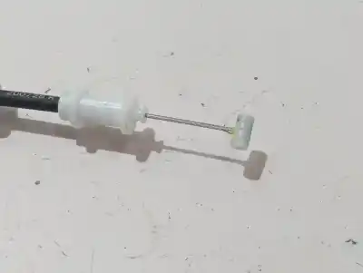 Автозапчастина б/у замок передній праві двері для citroen berlingo 1.5 blue-hdi fap посилання на oem iam psa 163433  