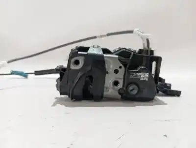 Recambio de automóvil de segunda mano de CERRADURA PUERTA DELANTERA DERECHA para CITROEN BERLINGO CUADRO CITROEN BERLINGO FURGÓN MULTISPACE BLUE HDI 120 S&S 6V 20 ANIVER referencias OEM IAM PSA 163433  