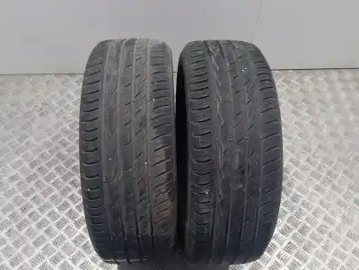 Pièce détachée automobile d'occasion PNEU pour MAZDA 3 BERLINA (BK) 1.6 CD Diesel CAT Références OEM IAM 205/55/16 91V  