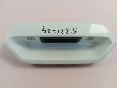 Peça sobressalente para automóvel em segunda mão puxador exterior de mala por ford kuga (cbv) titanium s 4x4 referências oem iam 6m5119b514ad