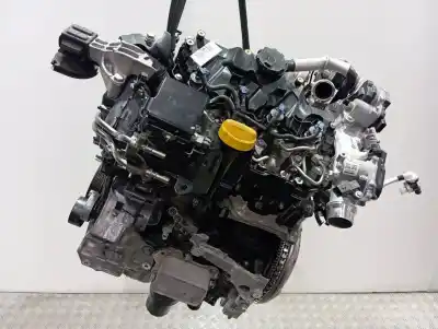 Tweedehands auto-onderdeel complete motor voor renault express advance oem iam-referenties k9ku876